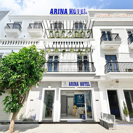 Arina Luxury Hotel - Vincom Tây Ninh Eksteriør billede