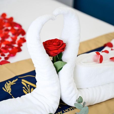 Arina Luxury Hotel - Vincom Tây Ninh Eksteriør billede