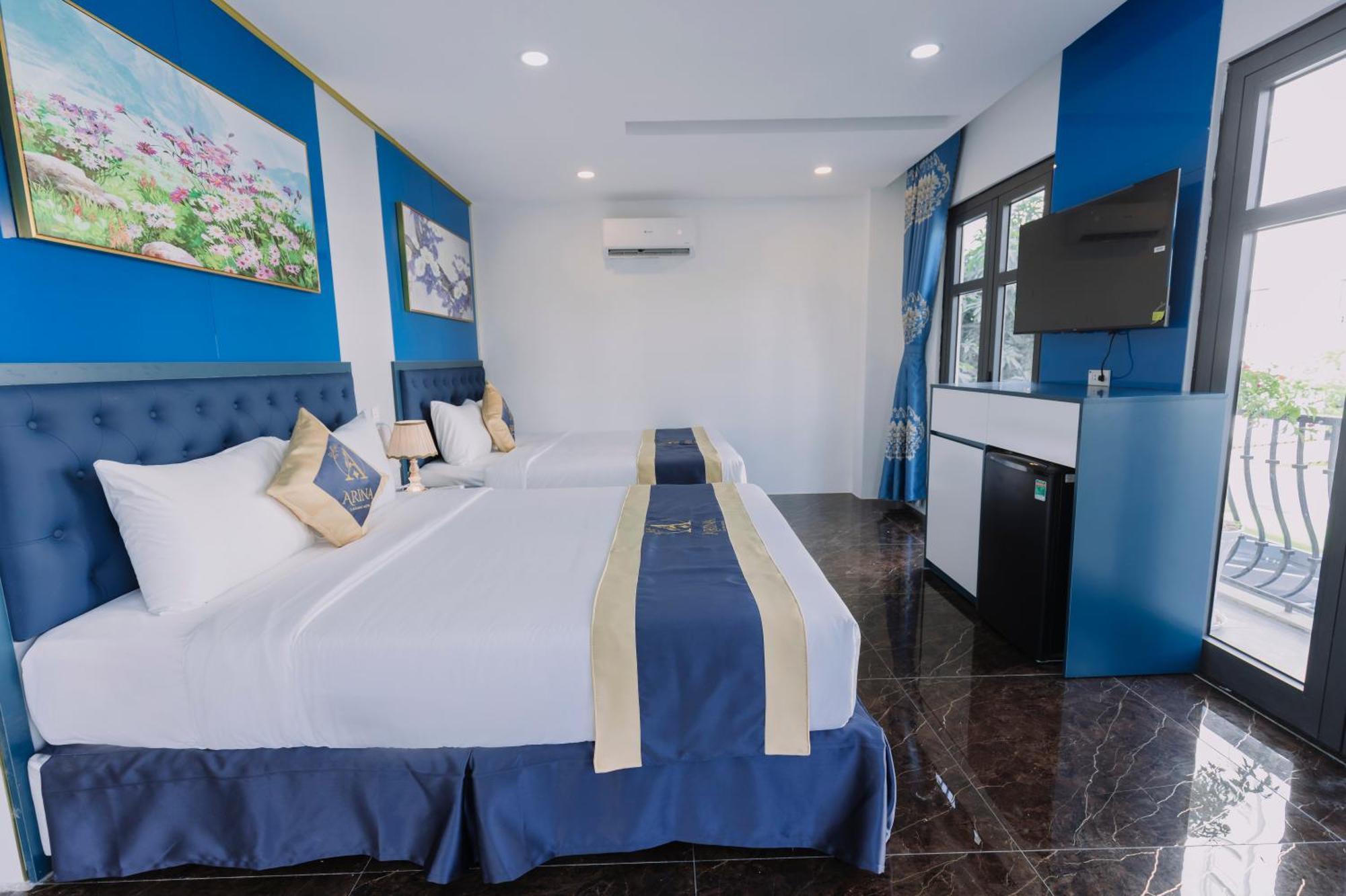 Arina Luxury Hotel - Vincom Tây Ninh Eksteriør billede