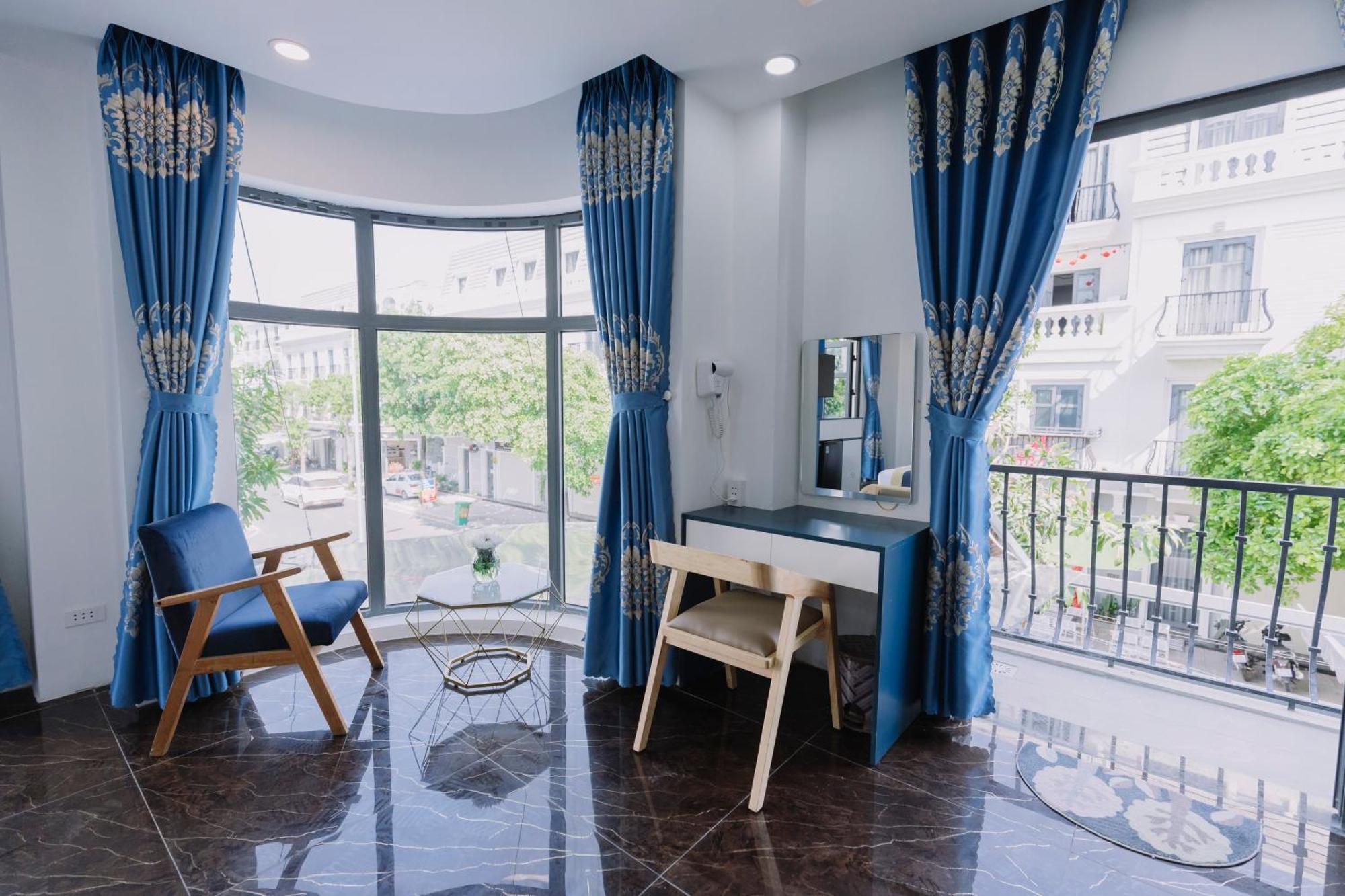 Arina Luxury Hotel - Vincom Tây Ninh Eksteriør billede