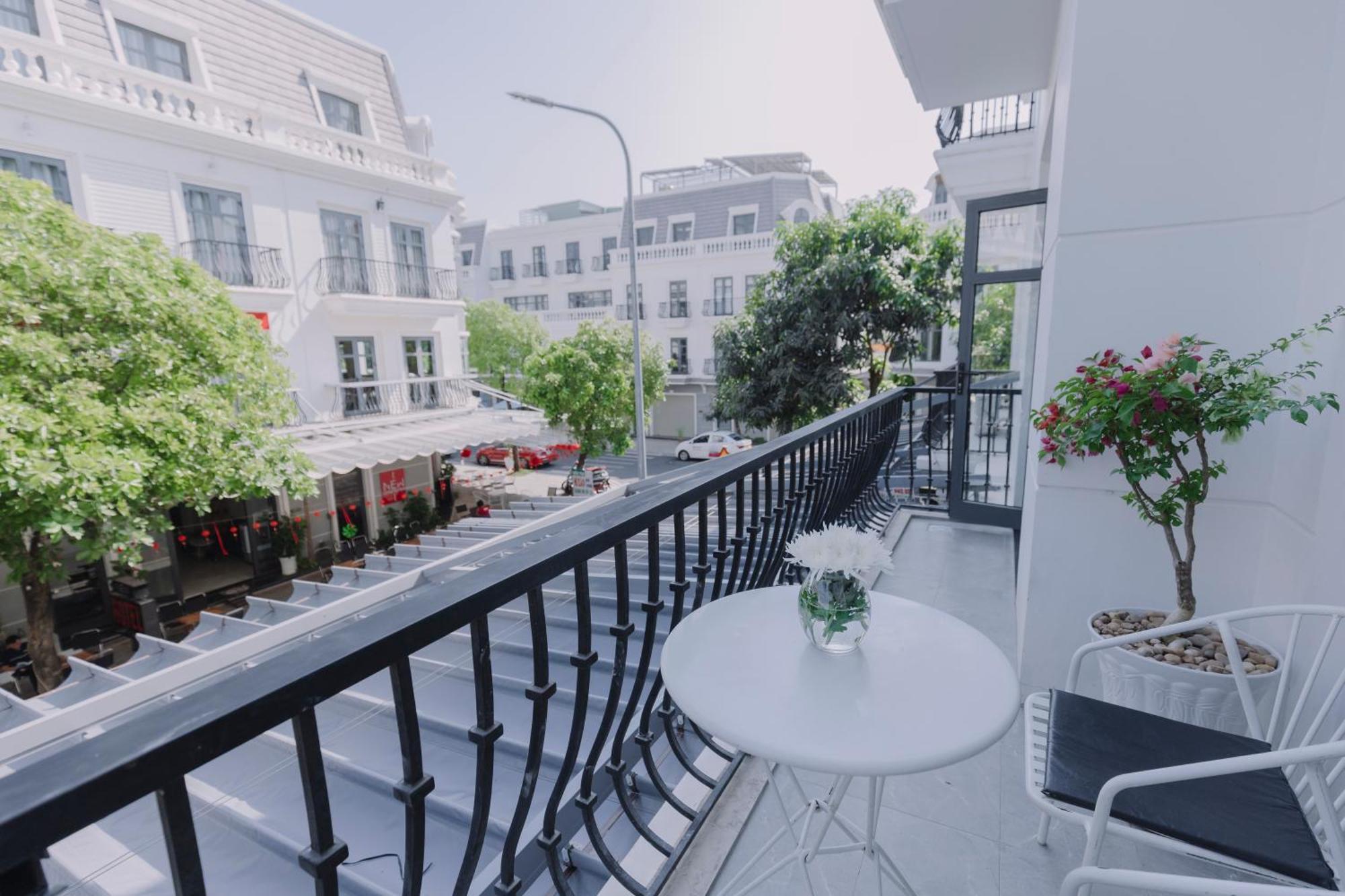 Arina Luxury Hotel - Vincom Tây Ninh Eksteriør billede