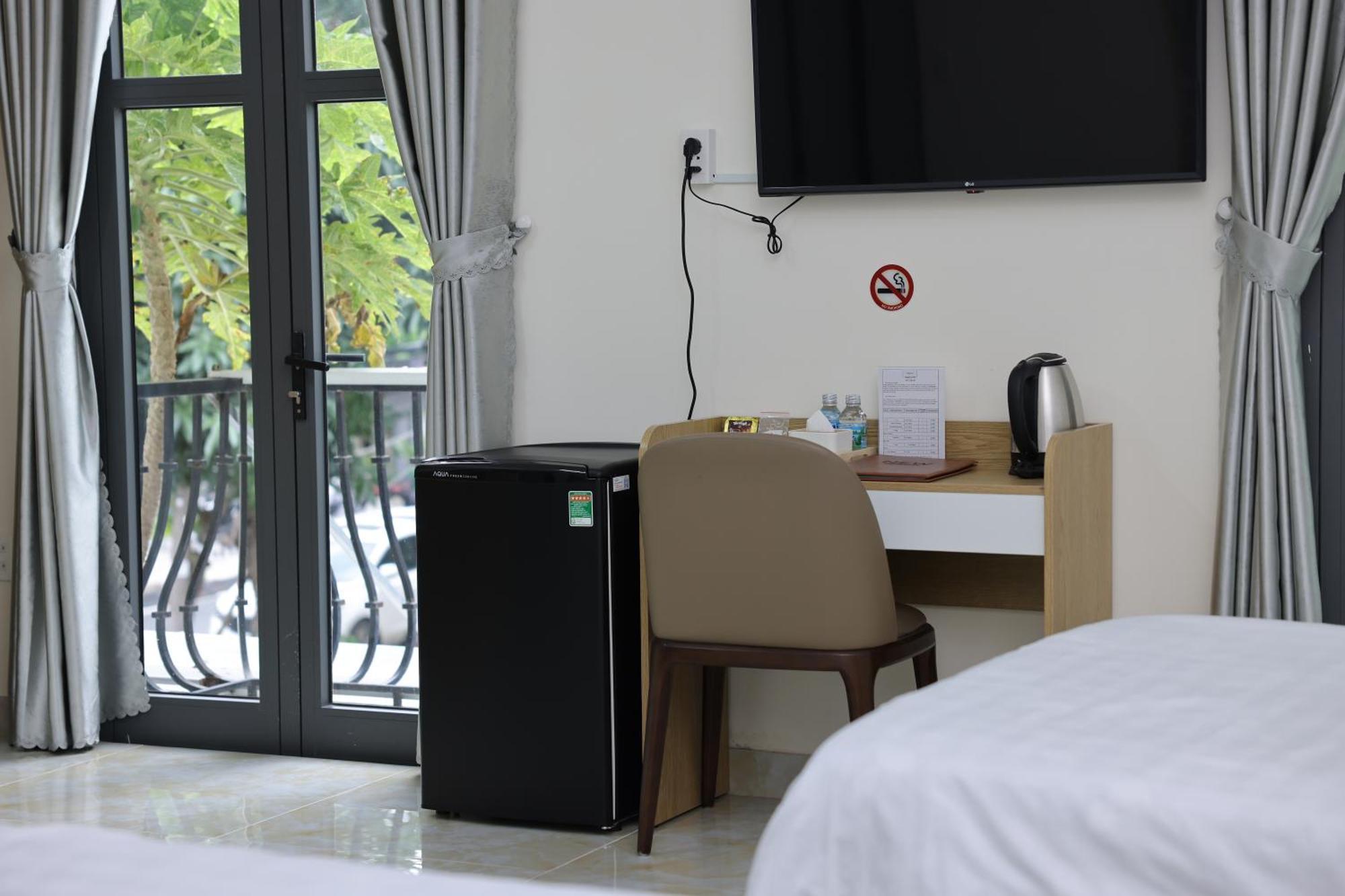 Arina Luxury Hotel - Vincom Tây Ninh Eksteriør billede