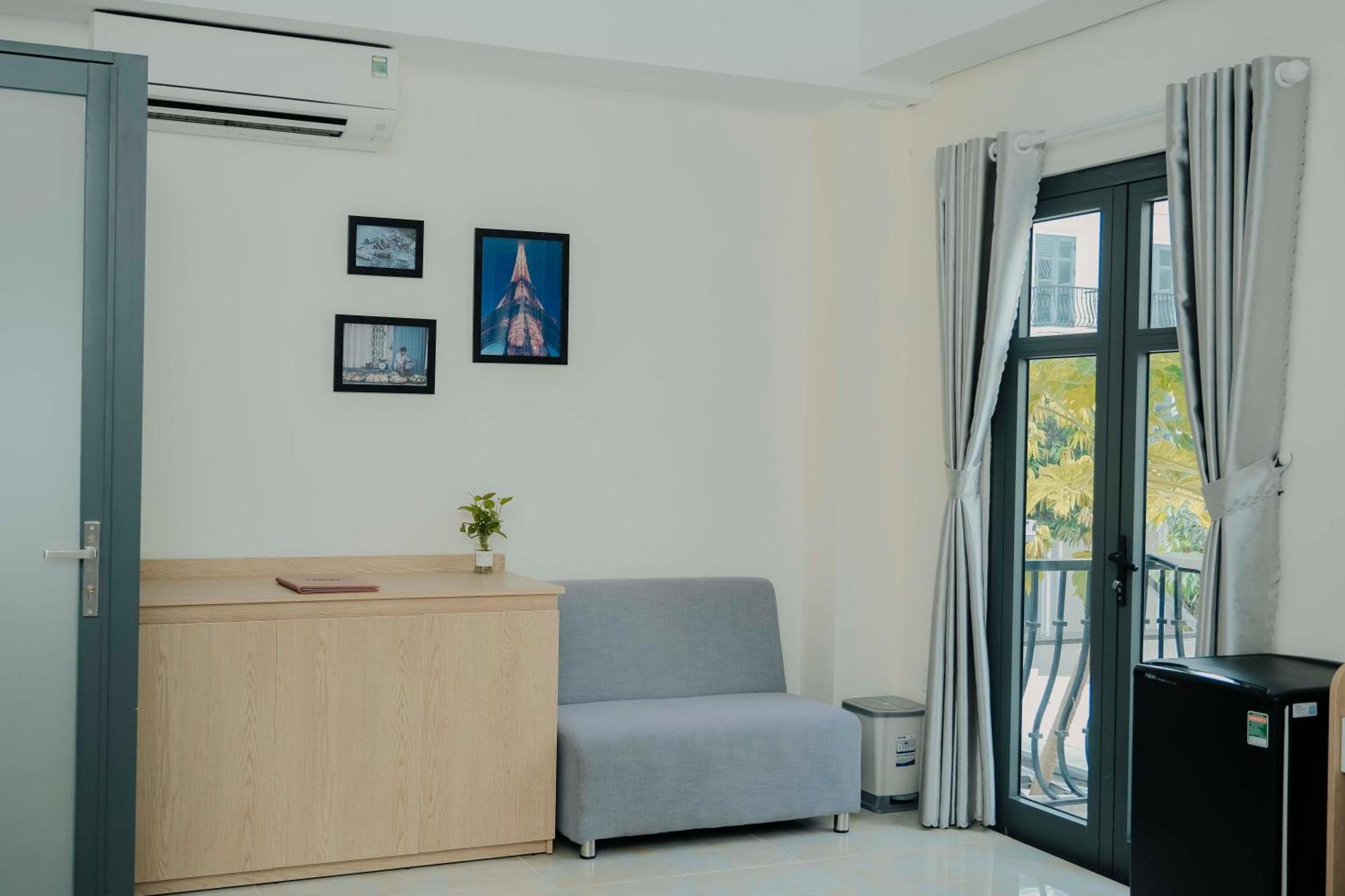 Arina Luxury Hotel - Vincom Tây Ninh Eksteriør billede