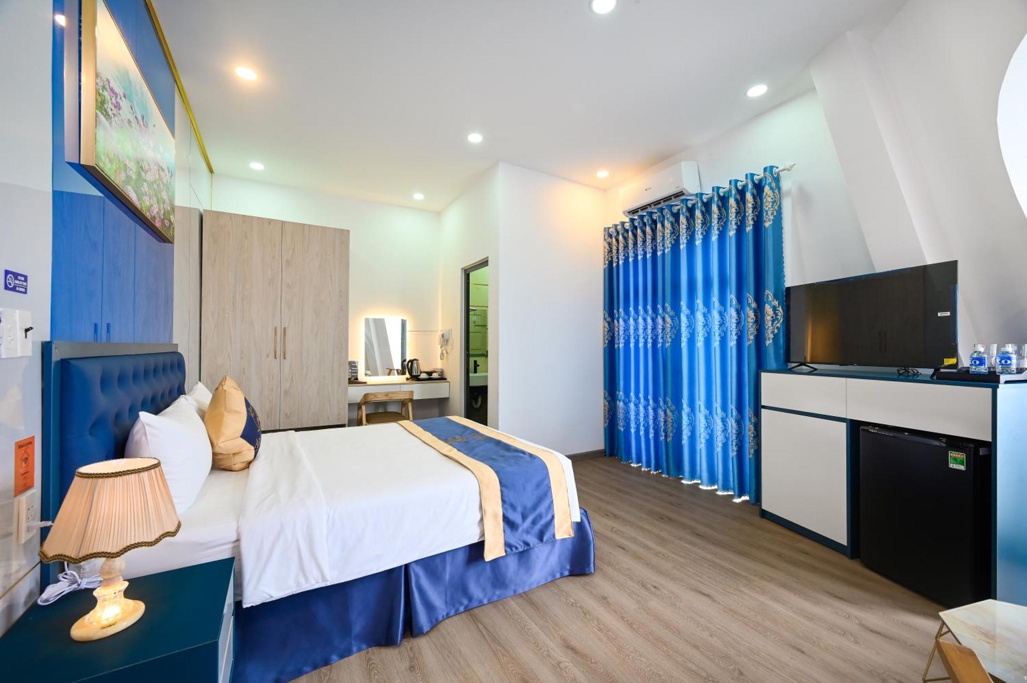 Arina Luxury Hotel - Vincom Tây Ninh Eksteriør billede