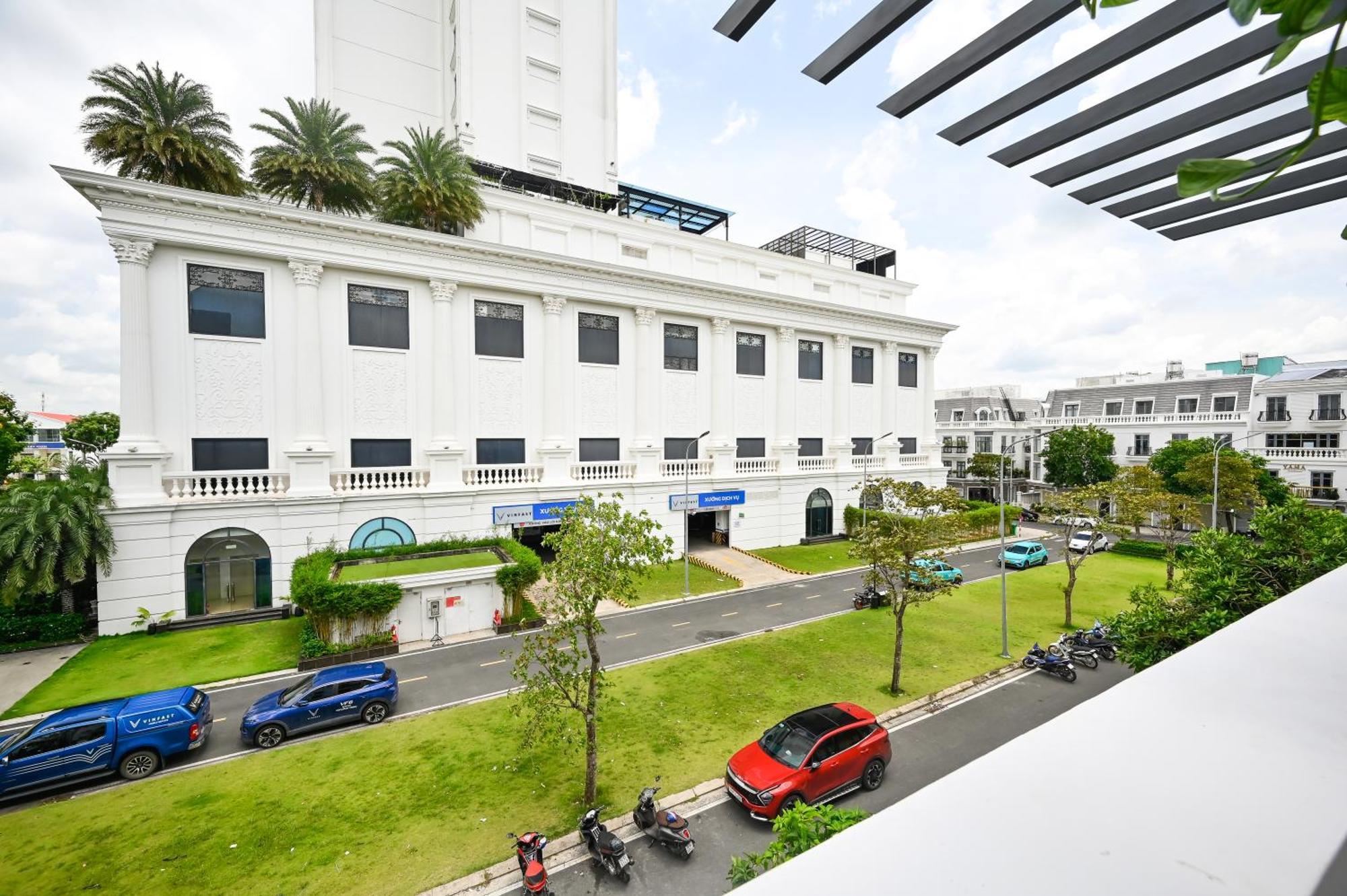 Arina Luxury Hotel - Vincom Tây Ninh Eksteriør billede