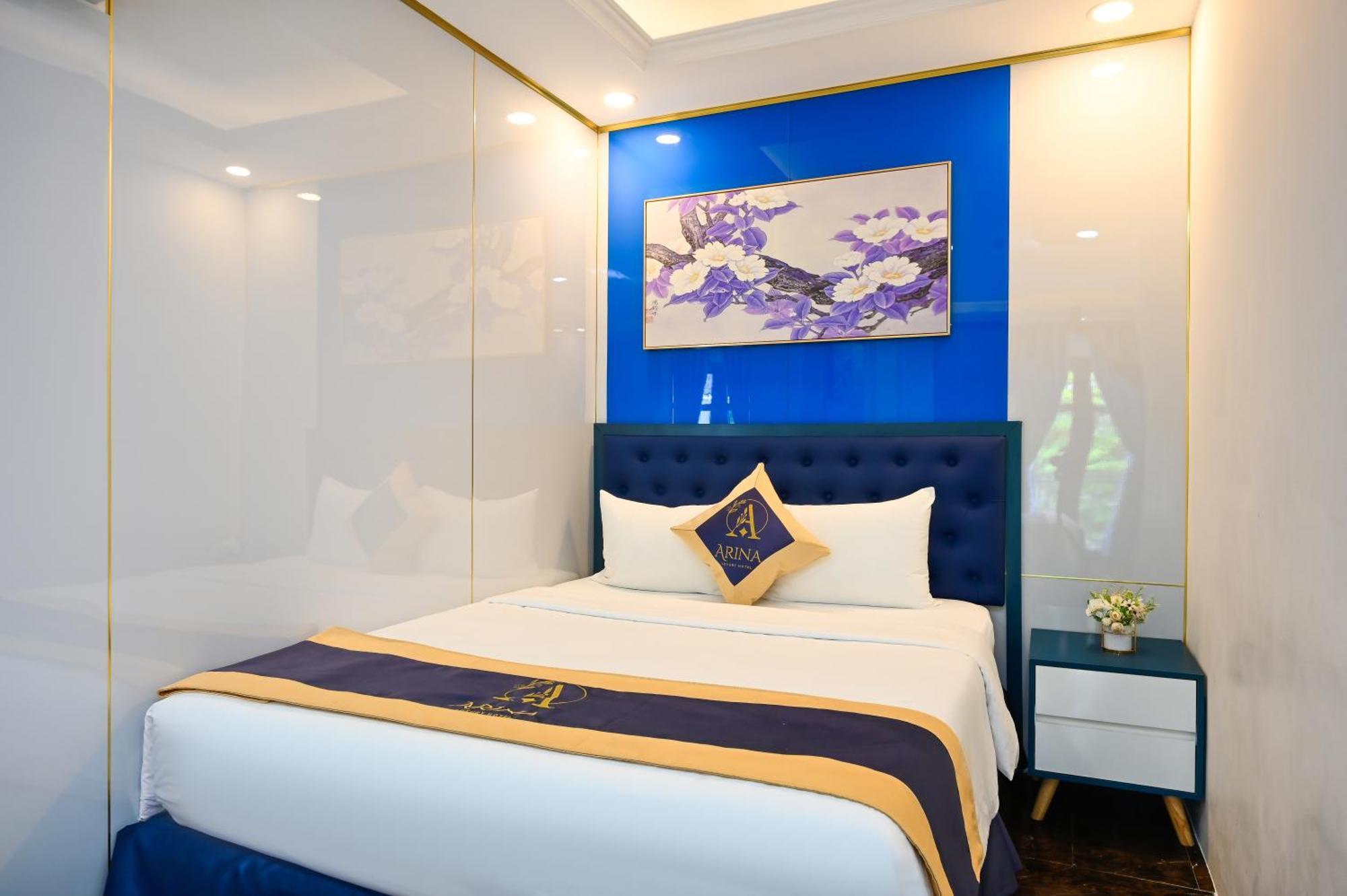 Arina Luxury Hotel - Vincom Tây Ninh Eksteriør billede