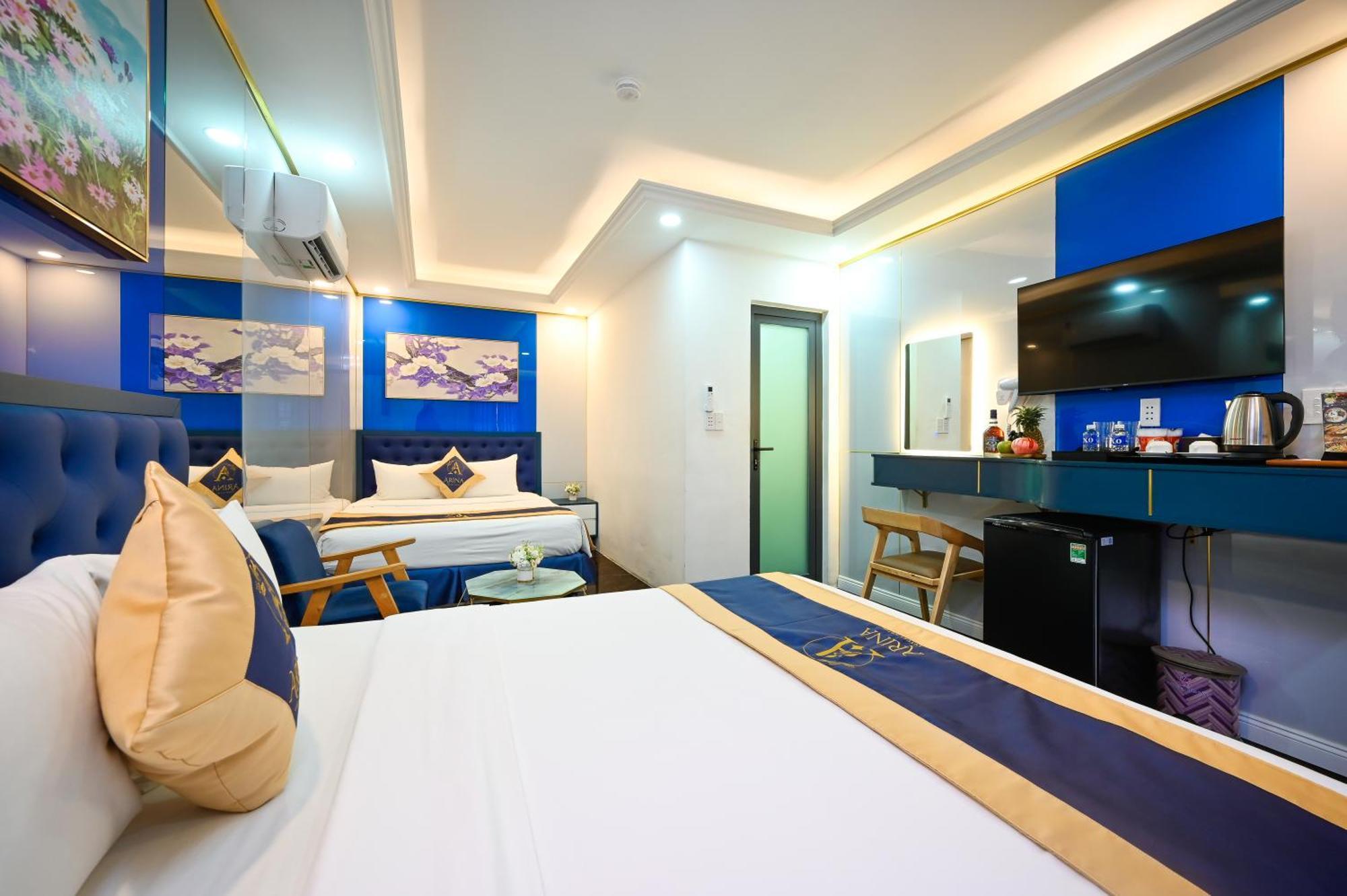 Arina Luxury Hotel - Vincom Tây Ninh Eksteriør billede