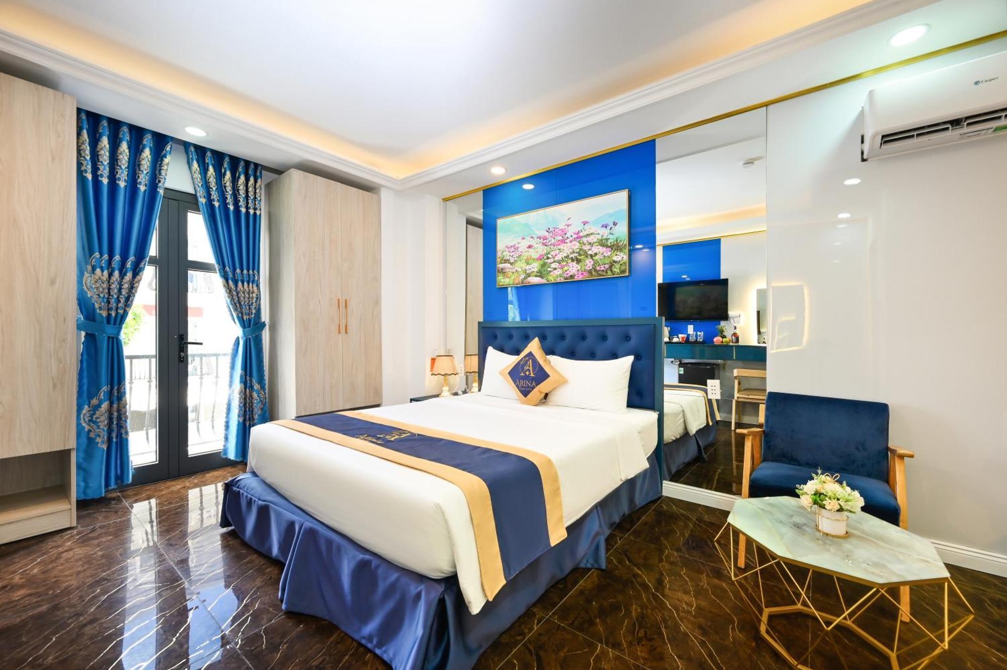 Arina Luxury Hotel - Vincom Tây Ninh Eksteriør billede
