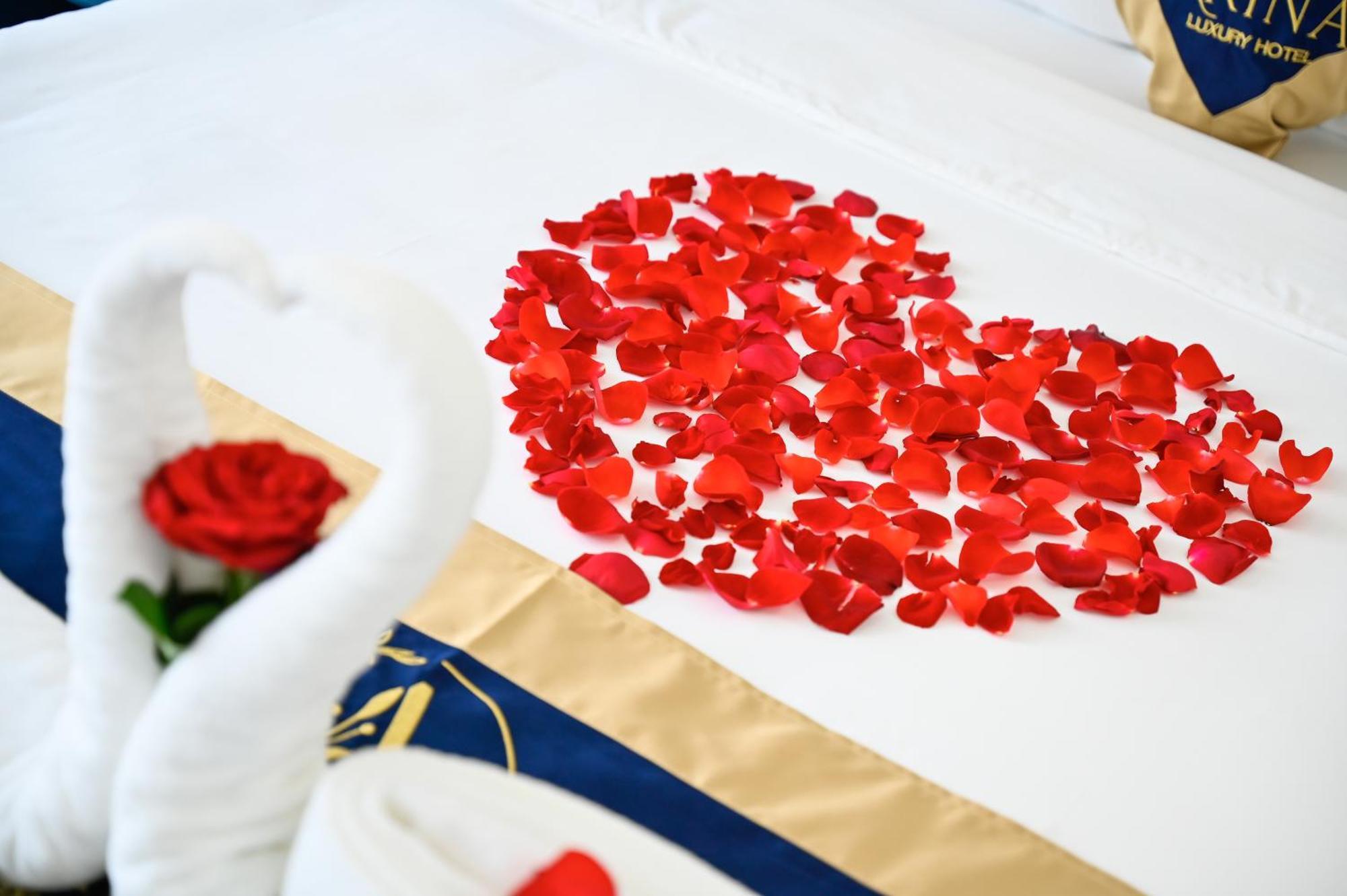 Arina Luxury Hotel - Vincom Tây Ninh Eksteriør billede
