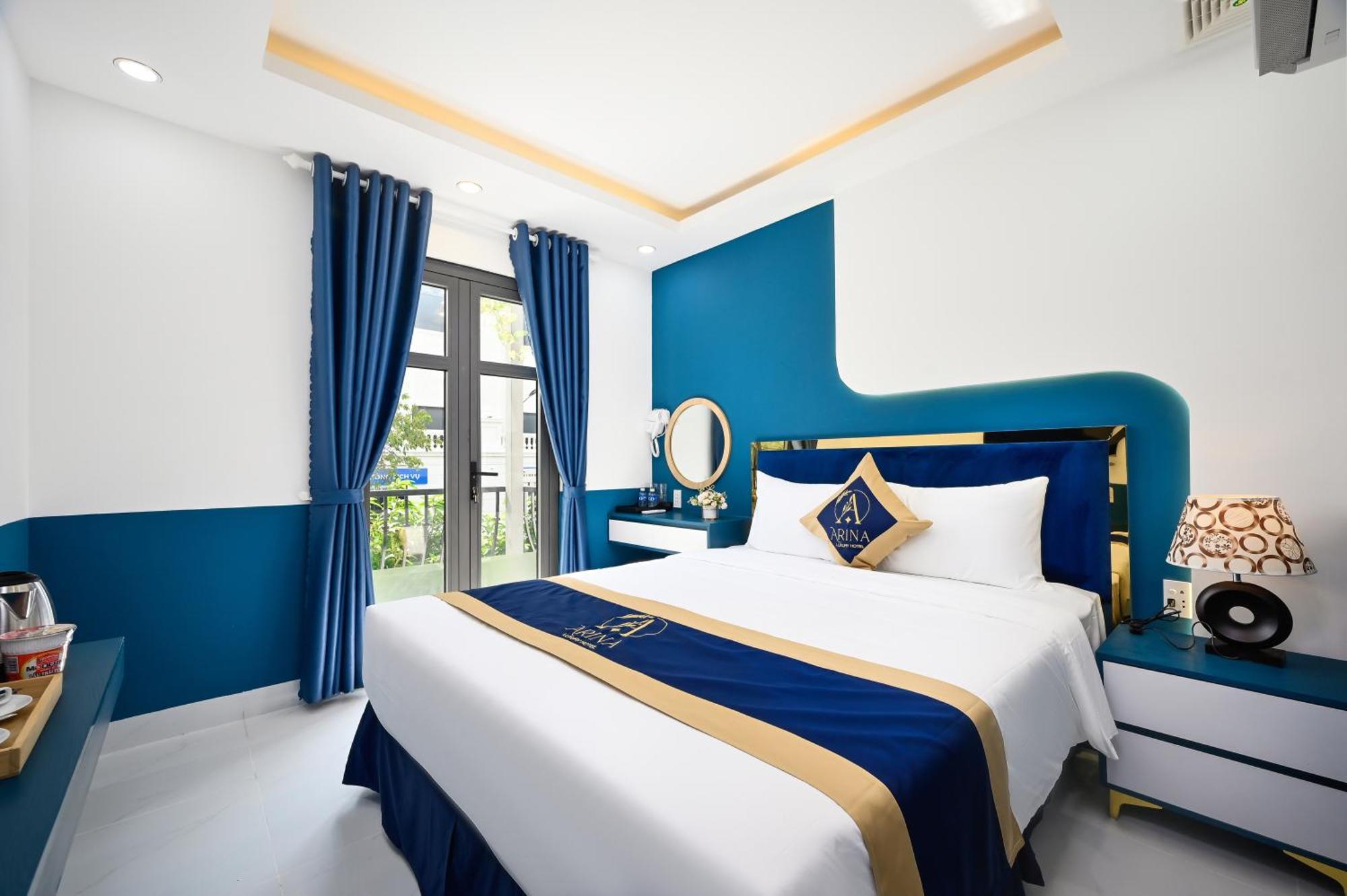Arina Luxury Hotel - Vincom Tây Ninh Eksteriør billede