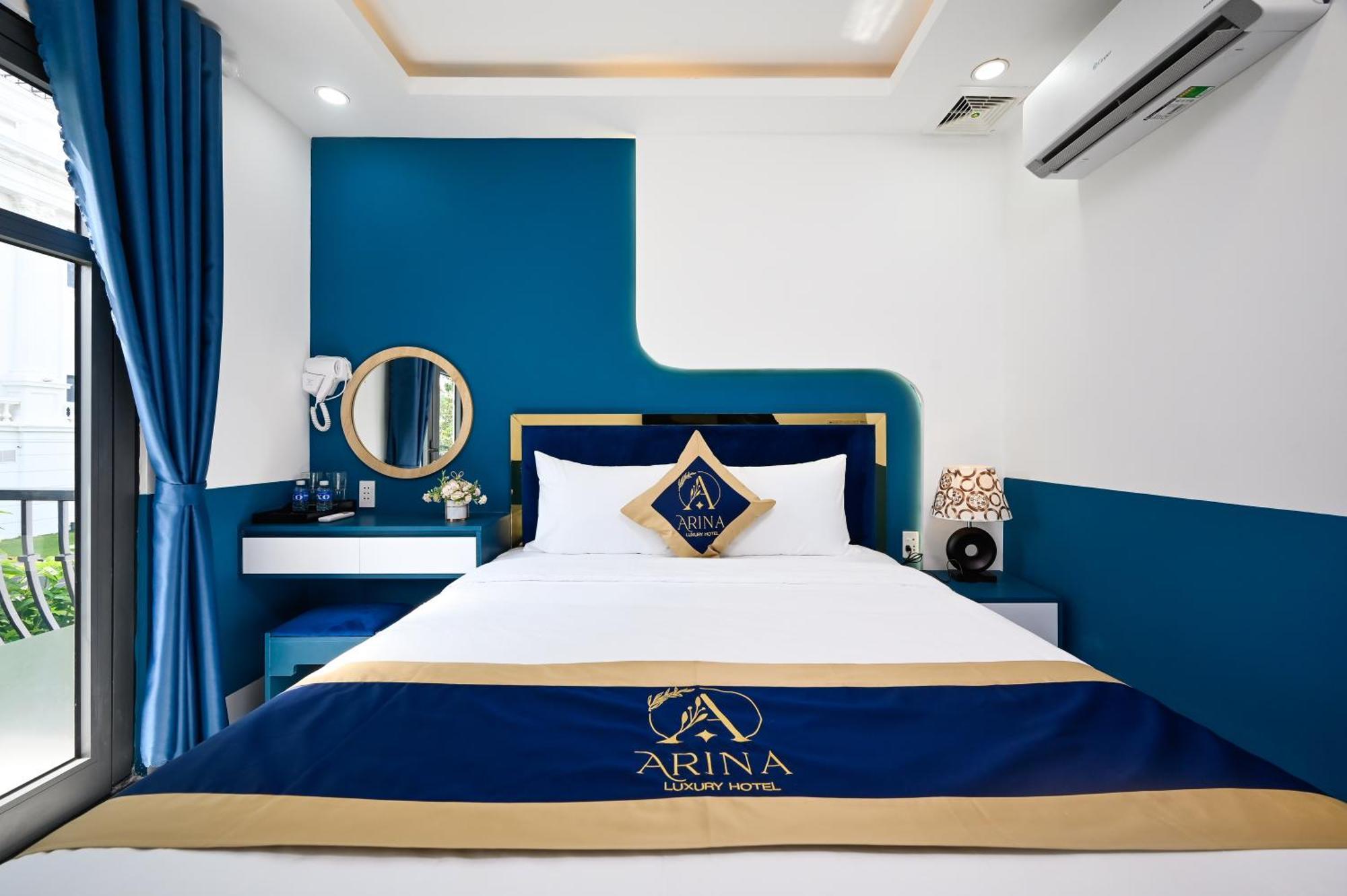 Arina Luxury Hotel - Vincom Tây Ninh Eksteriør billede