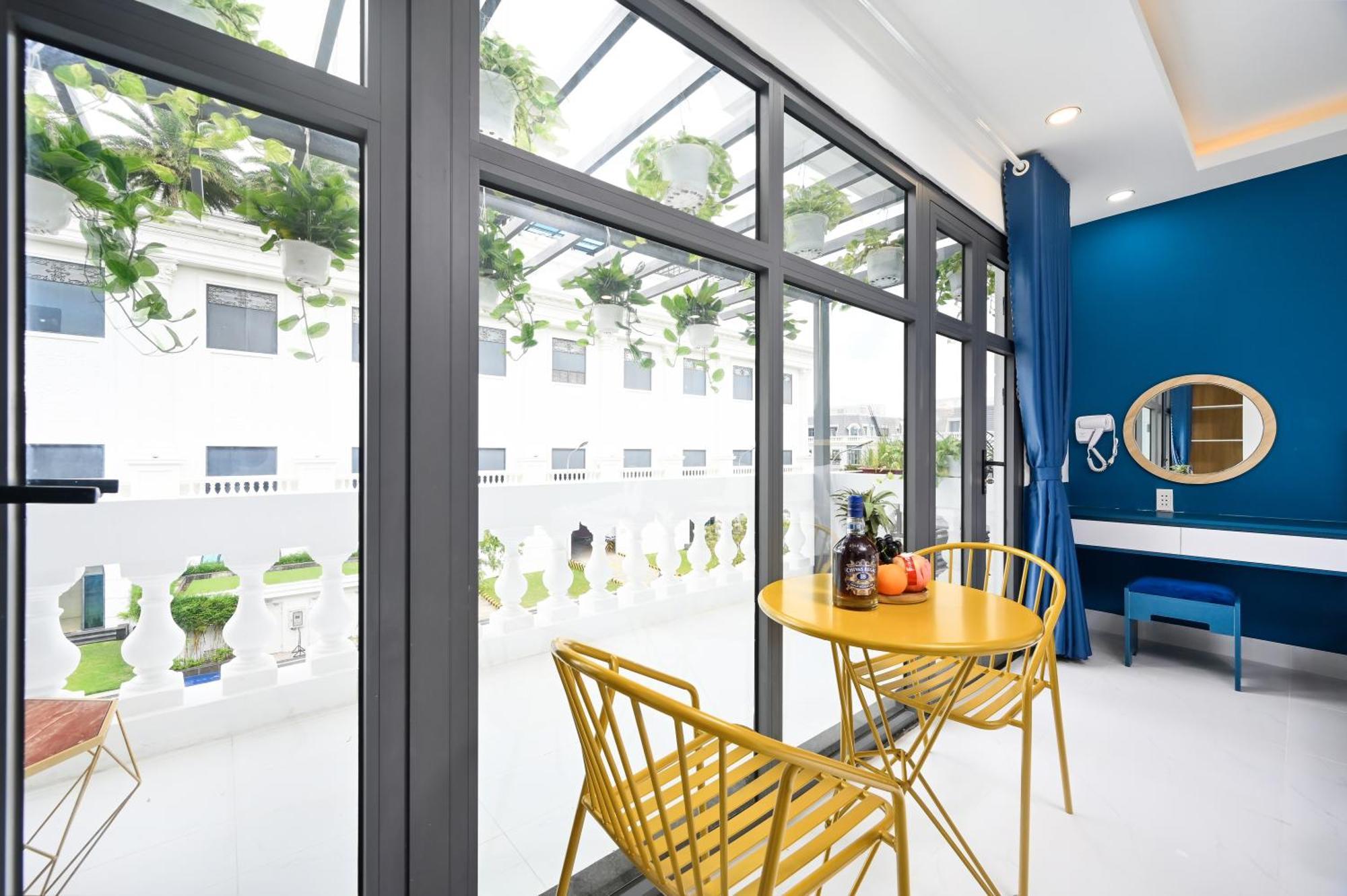 Arina Luxury Hotel - Vincom Tây Ninh Eksteriør billede