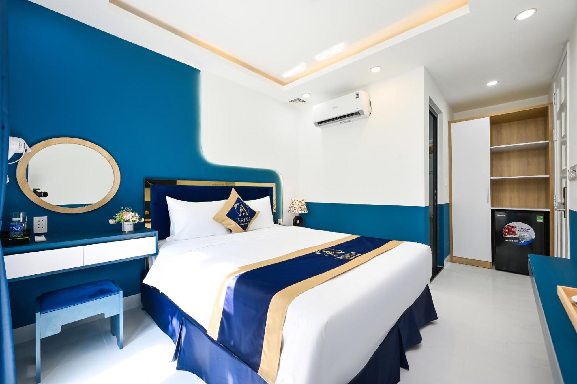 Arina Luxury Hotel - Vincom Tây Ninh Eksteriør billede